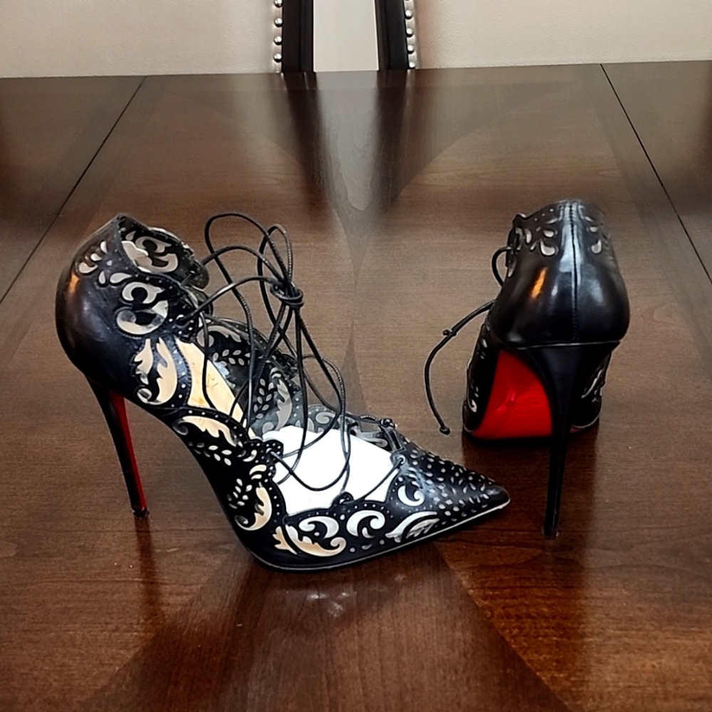 Christian Louboutin Impera 120 Black 39